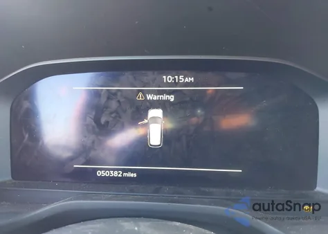 2022 Mitsubishi Outlander Black Edition 2Wd/Se 2.5 2Wd/Se Launch Edition 2Wd из США, поврежденный, VIN JA4J3UA8XNZ021751